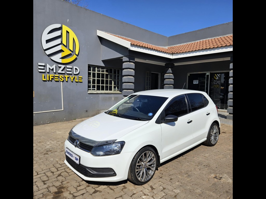 2017 VOLKSWAGEN POLO CLASSIC POLO GP 1.5 TDI COMFORTLINE