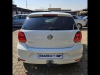 2017 VOLKSWAGEN POLO CLASSIC POLO GP 1.5 TDI COMFORTLINE 