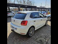 2017 VOLKSWAGEN POLO CLASSIC POLO GP 1.5 TDI COMFORTLINE 