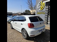 2017 VOLKSWAGEN POLO CLASSIC POLO GP 1.5 TDI COMFORTLINE 