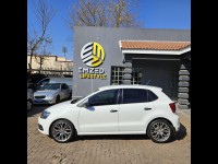 2017 VOLKSWAGEN POLO CLASSIC POLO GP 1.5 TDI COMFORTLINE 