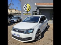 2017 VOLKSWAGEN POLO CLASSIC POLO GP 1.5 TDI COMFORTLINE 