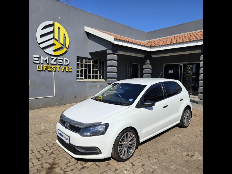 2017 VOLKSWAGEN POLO CLASSIC POLO GP 1.5 TDI COMFORTLINE 