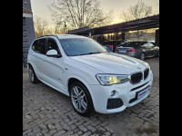 2017 BMW X3 XDRIVE 20D M-SPORT (G01) 