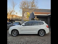 2017 BMW X3 XDRIVE 20D M-SPORT (G01) 