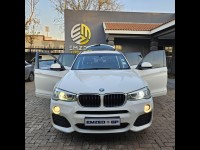 2017 BMW X3 XDRIVE 20D M-SPORT (G01) 