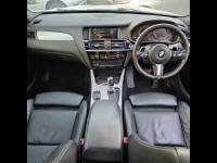 2017 BMW X3 XDRIVE 20D M-SPORT (G01) 