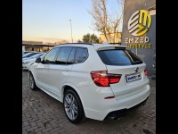 2017 BMW X3 XDRIVE 20D M-SPORT (G01) 
