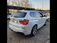 2017 BMW X3 XDRIVE 20D M-SPORT (G01) 
