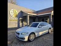2015 BMW 5 SERIES 520I A/T LUXURY LINE (F10) 