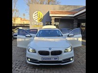2015 BMW 5 SERIES 520I A/T LUXURY LINE (F10) 