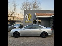 2007 AUDI A8 3.0 TDI QUATTRO TIP 