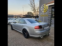 2007 AUDI A8 3.0 TDI QUATTRO TIP 