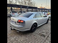 2007 AUDI A8 3.0 TDI QUATTRO TIP 