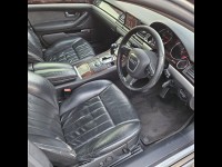 2007 AUDI A8 3.0 TDI QUATTRO TIP 