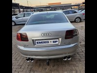 2007 AUDI A8 3.0 TDI QUATTRO TIP 