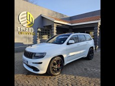 2014 JEEP SRT8 GRAND CHEROKEE 6.4 SRT 