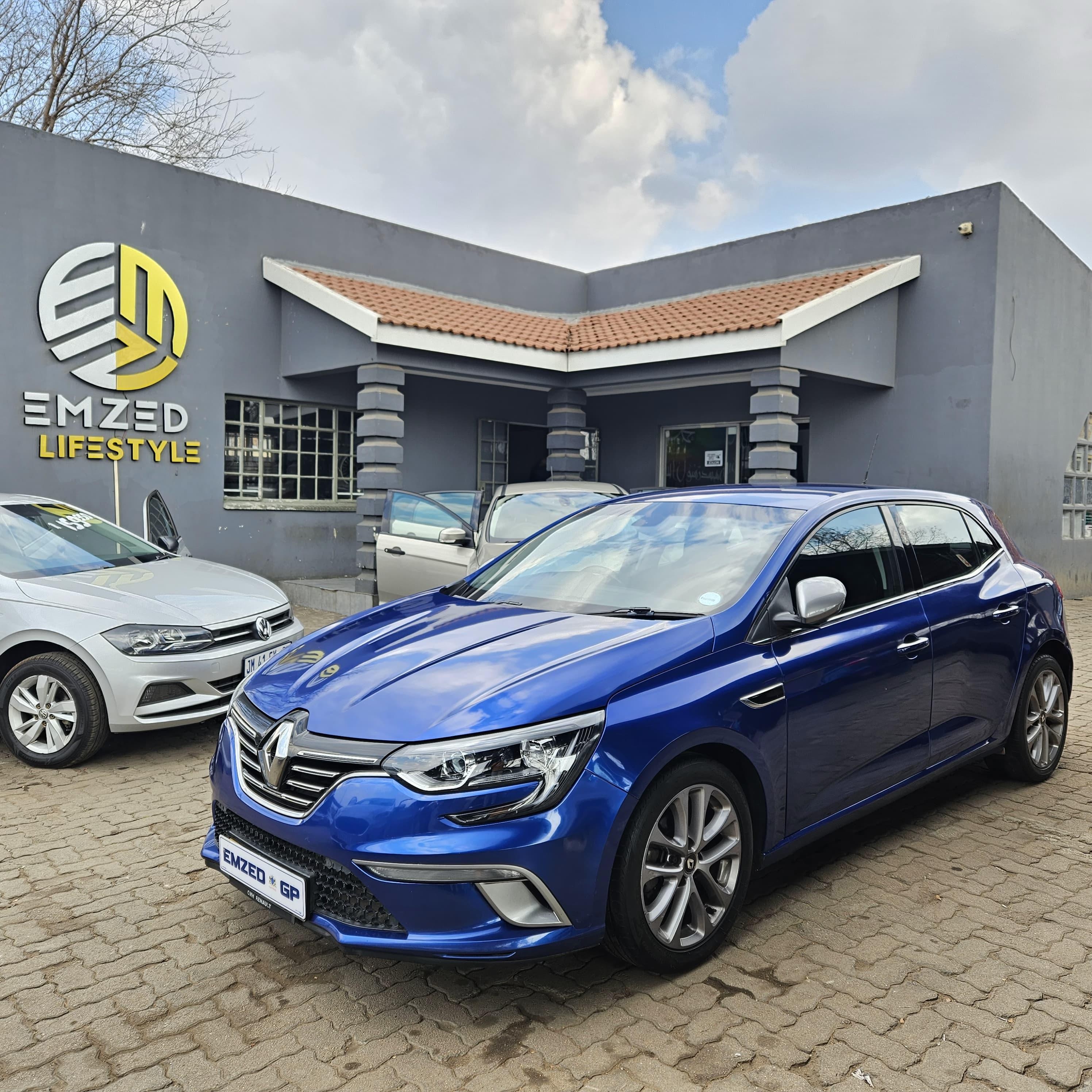 Main Vehicle Image