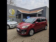 2012 CITROEN C3 PICASSO 1.6 VTI SEDUCTION 