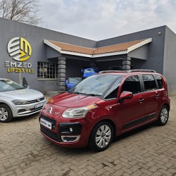 2012 CITROEN C3 PICASSO 1.6 VTI SEDUCTION 