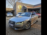 2011 AUDI A5 2.0 TFSI CABRIOLET MTRONIC