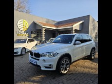 2016 BMW X5 XDRIVE30D  A/T (F15) 