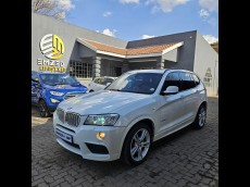 2013 BMW X3 XDRIVE 30D M-SPORT A/T 