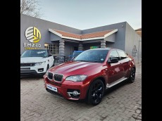 2008 BMW X6 XDRIVE35I SPORT 