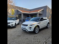 2013 LAND ROVER EVOQUE 2.0 SI4 DYNAMIC COUPE 