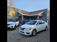 2015 NISSAN ALMERA 1.5 ACTIV A/T 