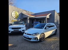 2017 VOLKSWAGEN GOLF 7 GOLF VII GTI 2.0 TSI DSG 