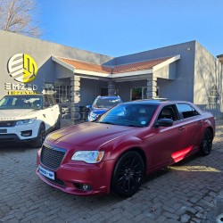 2016 CHRYSLER 300C SRT8 