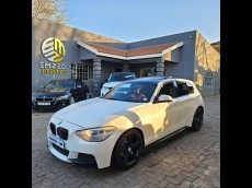 2013 BMW 1 SERIES 118I M SPORT 5DR (F20) 