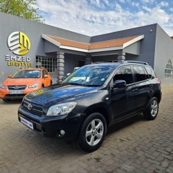 2006 TOYOTA RAV 4 RAV4 200 5DR 2006 TOYOTA RAV 4 RAV4 200 5DR