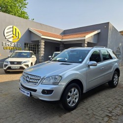 2006 MERCEDES-BENZ A8 ML 320 CDI A/T 