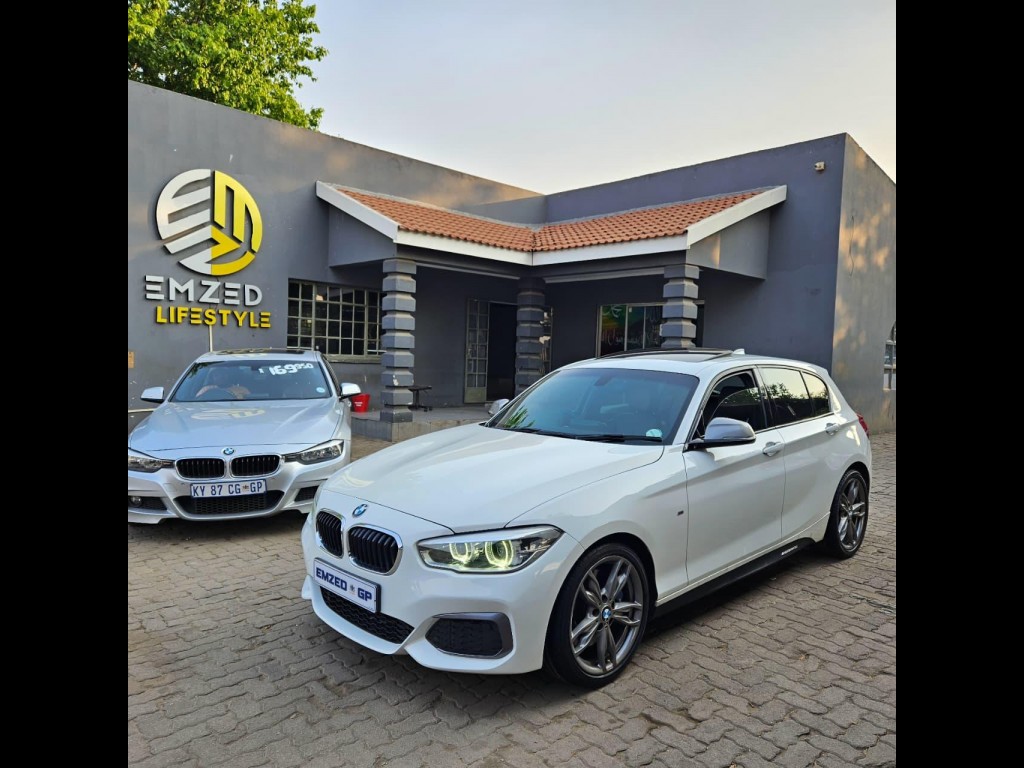 2015 BMW 1 SERIES M135I 5DR (F20)