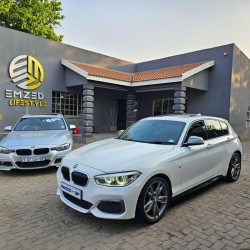 2015 BMW 1 SERIES M135I 5DR (F20) 2015 BMW 1 SERIES M135I 5DR (F20)