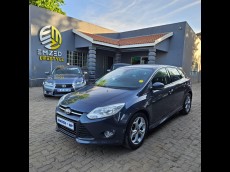 2013 FORD FOCUS 2.0 TDCI TREND POWERSHIFT 5DR 