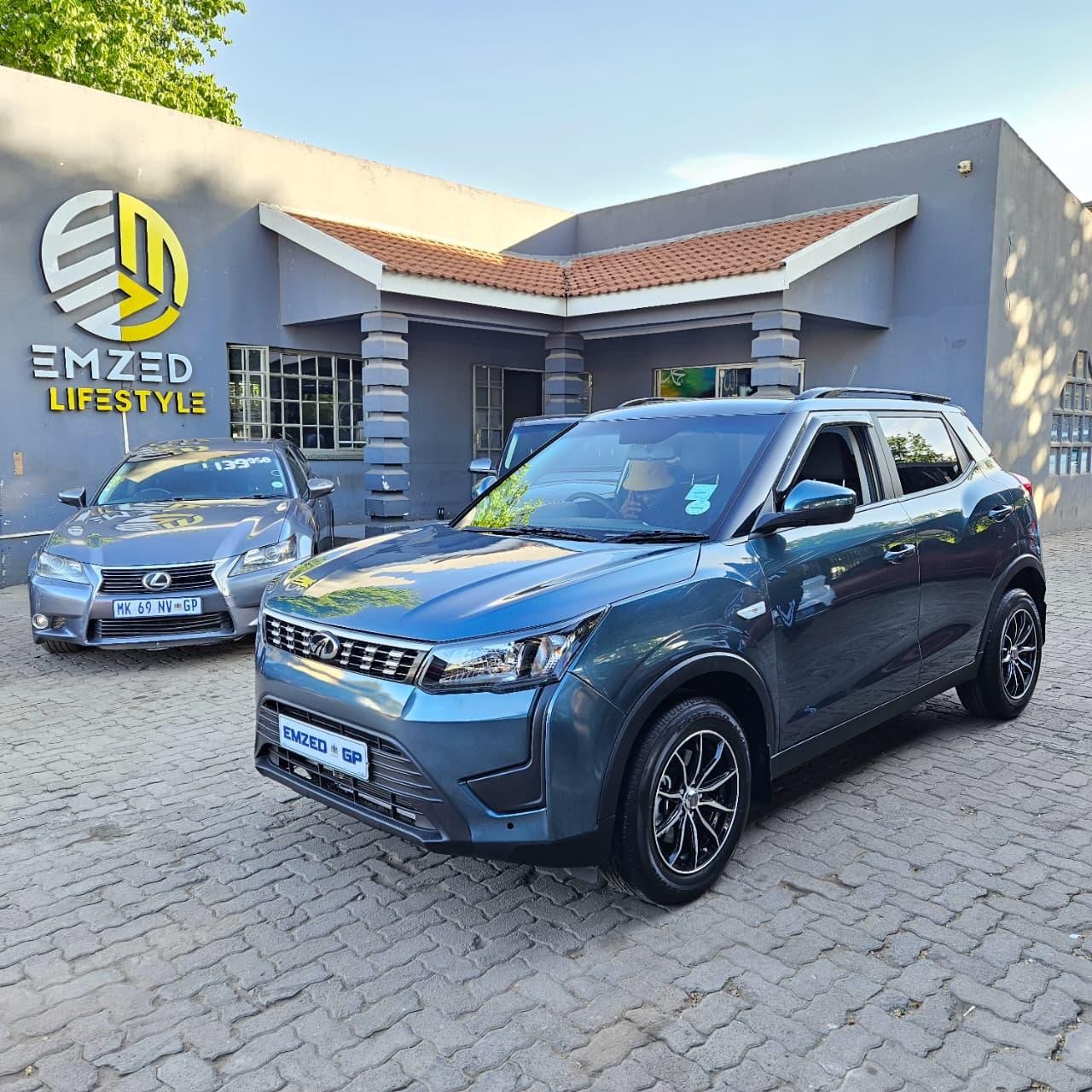Main Vehicle Image
