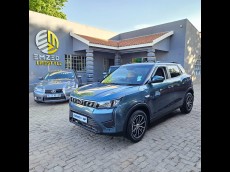 2023 MAHINDRA XUV300 1.5D SE (W6) 