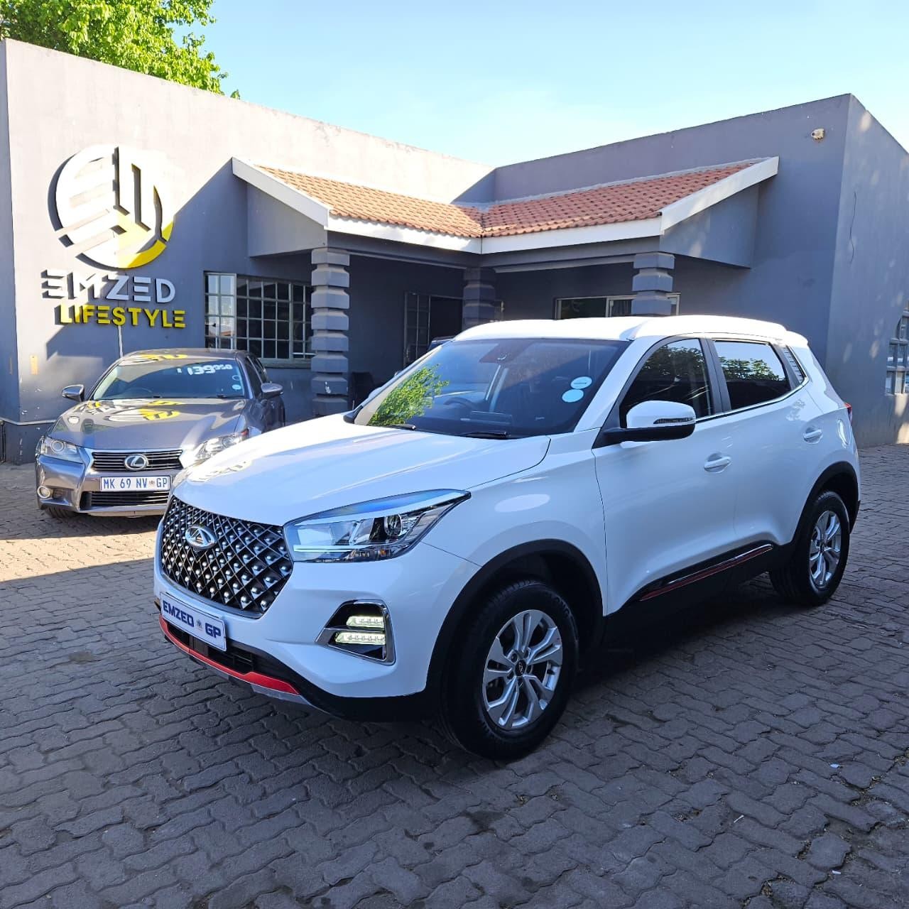 Main Vehicle Image