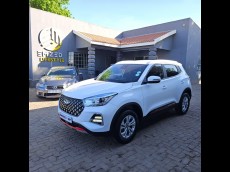 2025 CHERY TIGGO 4 PRO 1.5 LIT 