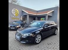 2009 AUDI A3 SPORTBACK 1.8 TFSI AMB STRONIC 