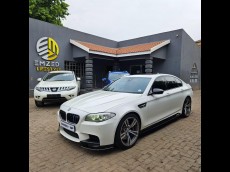 2013 BMW 5 SERIES M5 (F10) 