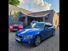 2016 BMW 3 SERIES 320I M SPORT A/T (F30) 