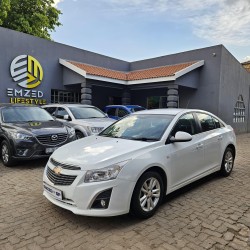 2013 CHEVROLET CRUZE 1.8 LS 