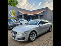 2011 AUDI A7 SPRTBACK 3.0T FSI QUAT STRON