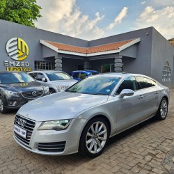 2011 AUDI A7 SPRTBACK 3.0T FSI QUAT STRON 2011 AUDI A7 SPRTBACK 3.0T FSI QUAT STRON