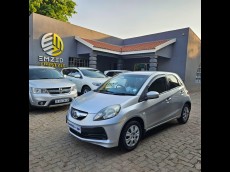 2013 HONDA BRIO 1.2 TREND 5DR 