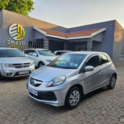 2013 HONDA BRIO 1.2 TREND 5DR 